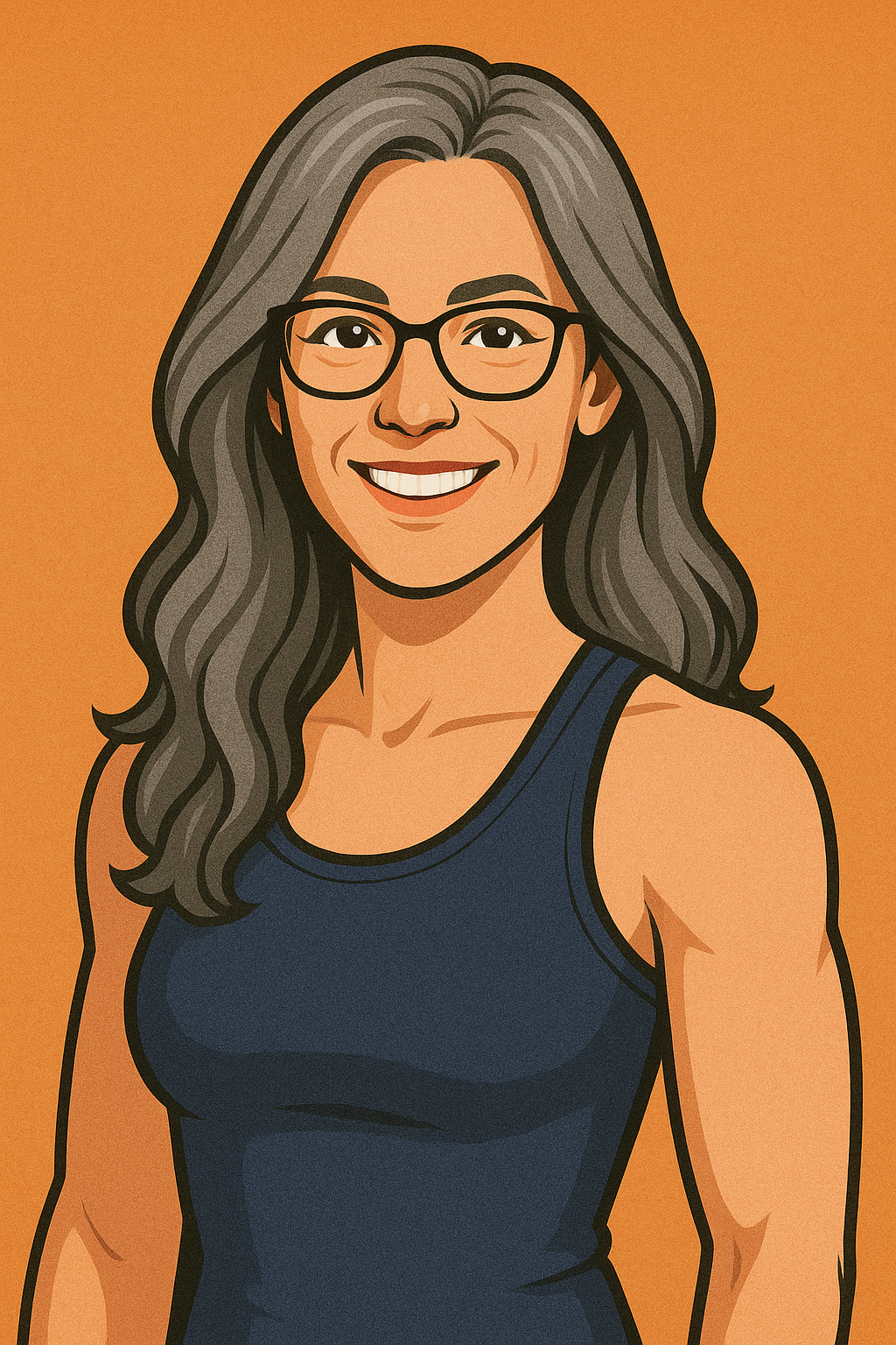 Bonnie Campbell, Founder of Project Strong