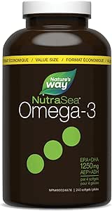 Omega-3 Fish Oil Supplement