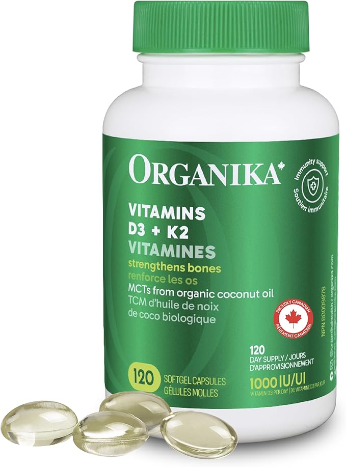 Vitamin D3 Supplement